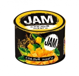 Бестабачная смесь JAM, Спелый манго, 50 г