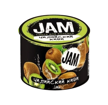 Бестабачная смесь JAM, Чилийский киви, 50 г