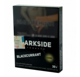 Табак д/кальяна Darkside 30гр Blackcurrant Core