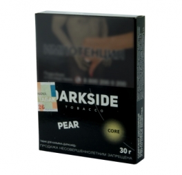 Табак д/кальяна Darkside 30гр Pear Core