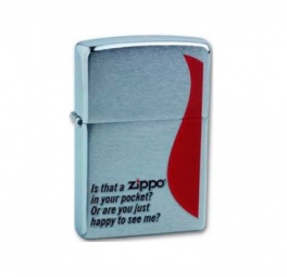 Зажигалка Zippo 200 is that a Zippo? (200.135)