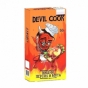 Бестабачная смесь Devil Cook medium, Вишня персик и мята (0,7%), 50 г