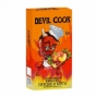 Бестабачная смесь Devil Cook hard, Вишня, персик и мята (1,2%), 50 г