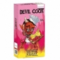 Бестабачная смесь Devil Cook hard, Малина и банан (1,2%), 50 г