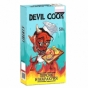 Бестабачная смесь Devil Cook medium, Персик и маракуйя (0,7%), 50 г