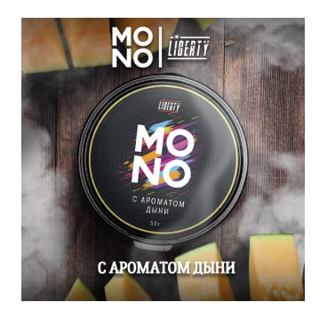 Табак Mono с ароматом дыни 50 г