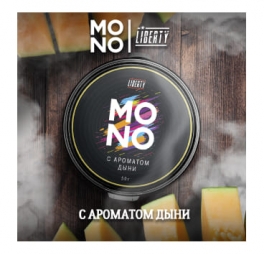 Табак Mono с ароматом дыни 50 г