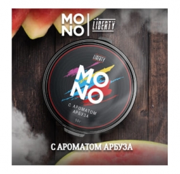 Табак Mono с ароматом арбуза 50 г