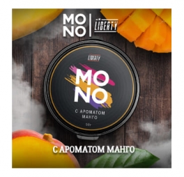 Табак Mono с ароматом манго 50 г