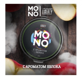Табак Mono с ароматом яблока 50 г