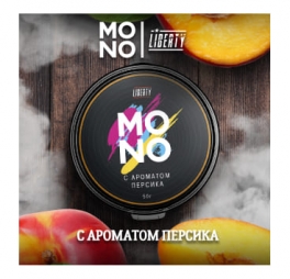 Табак Mono с ароматом персика 50 г