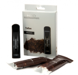 Одноразовая электронная сигарета HQD V2 Tabacco/Табак