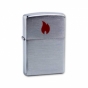 Зажигалка Zippo 200 Red flame (872.073