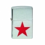 Зажигалка Zippo 200 Red Star (200.051