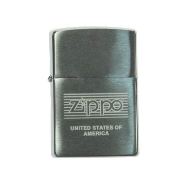 Зажигалка Zippo 200 USA (852.999)
