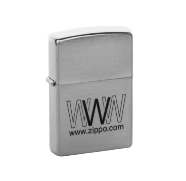 Зажигалка Zippo 200 WWW (852.528)
