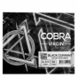 Кальянная смесь Cobra Virgin 50гр (3-111 Черная смородина (Black Currant)