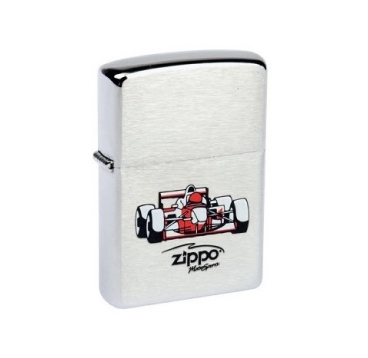 Зажигалка Zippo 200 Zippo Race Car (200.009)