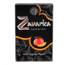 Бестабачная смесь Zavarka с ароматом манго 50 гр