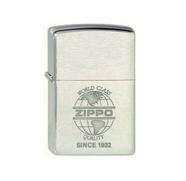 Зажигалка Zippo 200 Zippo World (852.540)