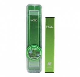 Одноразовая электронная сигарета HQD Ultra Stick Ледяная мята