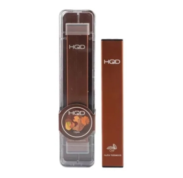 Одноразовая электронная сигарета HQD Ultra Stick Орех