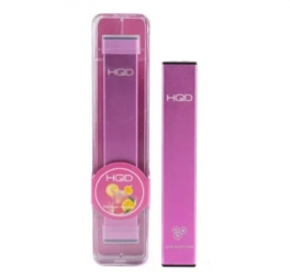 Одноразовая электронная сигарета HQD Ultra Stick Розовый лимонад