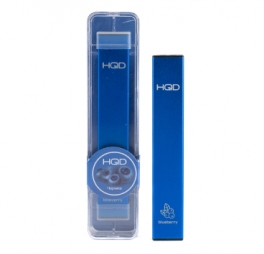 Одноразовая электронная сигарета HQD Ultra Stick Черника