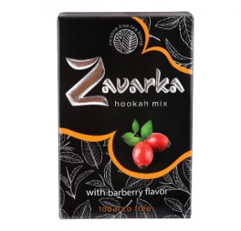 Бестабачная смесь Zavarka с ароматом барбариса 50 гр