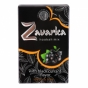 Бестабачная смесь Zavarka с ароматом черной смородины 50 гр