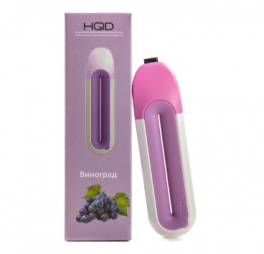 Одноразовая электронная сигарета HQD ROSY Grape/Виноград