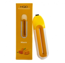Одноразовая электронная сигарета HQD ROSY Mango/Манго