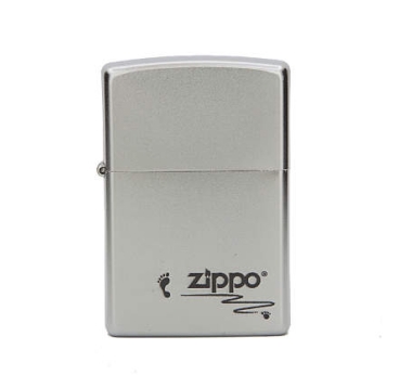 Зажигалка Zippo 205 Footprints
