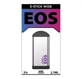 Одноразовая электронная сигарета EOS e-stick Wide Blueberry Pomerganate