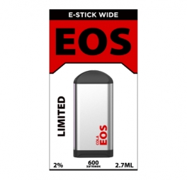 Одноразовая электронная сигарета EOS e-stick Wide Cola