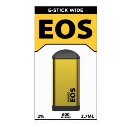 Одноразовая электронная сигарета EOS e-stick Wide Mango