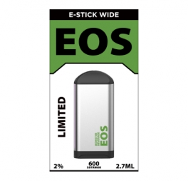 Одноразовая электронная сигарета EOS e-stick Wide Monster Beverage