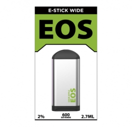 Одноразовая электронная сигарета EOS e-stick Wide Sour Apple