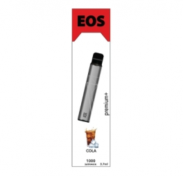 Одноразовое электронное устройство EOS e-stick Premium Plus COLA (2% 3.7ml 1200 затяжек)