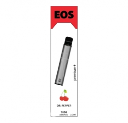 Одноразовое электронное устройство EOS e-stick Premium Plus DR. PEPPER (2% 3.7ml 1200 затяжек)