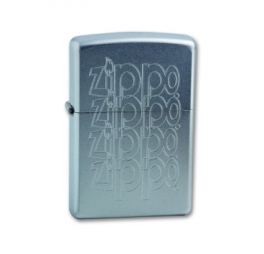 Зажигалка Zippo 205 Zippo Logo