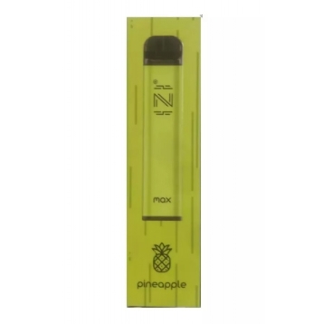 Одноразовая электронная сигарета IZI MAX Pineapple/Сочный ананас