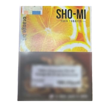 Табак д/кальяна Sho-Mi Orange Bit 25 гр