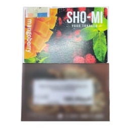 Табак д/кальяна Sho-Mi Mangoberry 25 гр