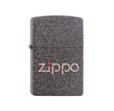 Зажигалка Zippo 211 Snakeskin Zippo Logo