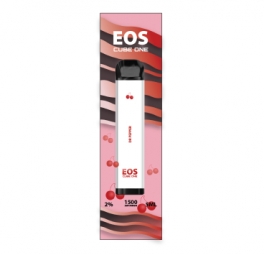 Одноразовая электронная сигарета EOS Cube One DR.PEPPER (2% 5ml 1500 затяжек)