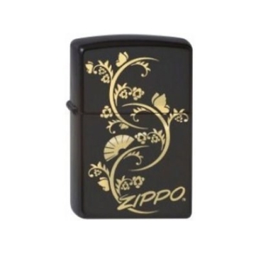 Зажигалка Zippo 218 Zippo Floral (2.001.907) MP321519