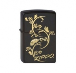 Зажигалка Zippo 218 Zippo Floral (2.001.907) MP321519