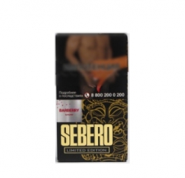 Табак д/кальяна Sebero с ароматом Барбарис, 30 гр Limited