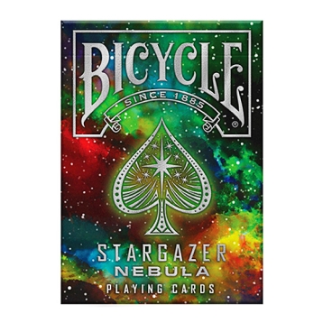 Карты игральные BICYCLE Stargaser Nebula